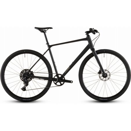 Cube Nulane Pro Fitnessbike Diamant 28"...