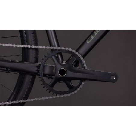 Cube Nulane Pro Fitnessbike Diamant 28&quot; grey&acute;n&acute;chrome