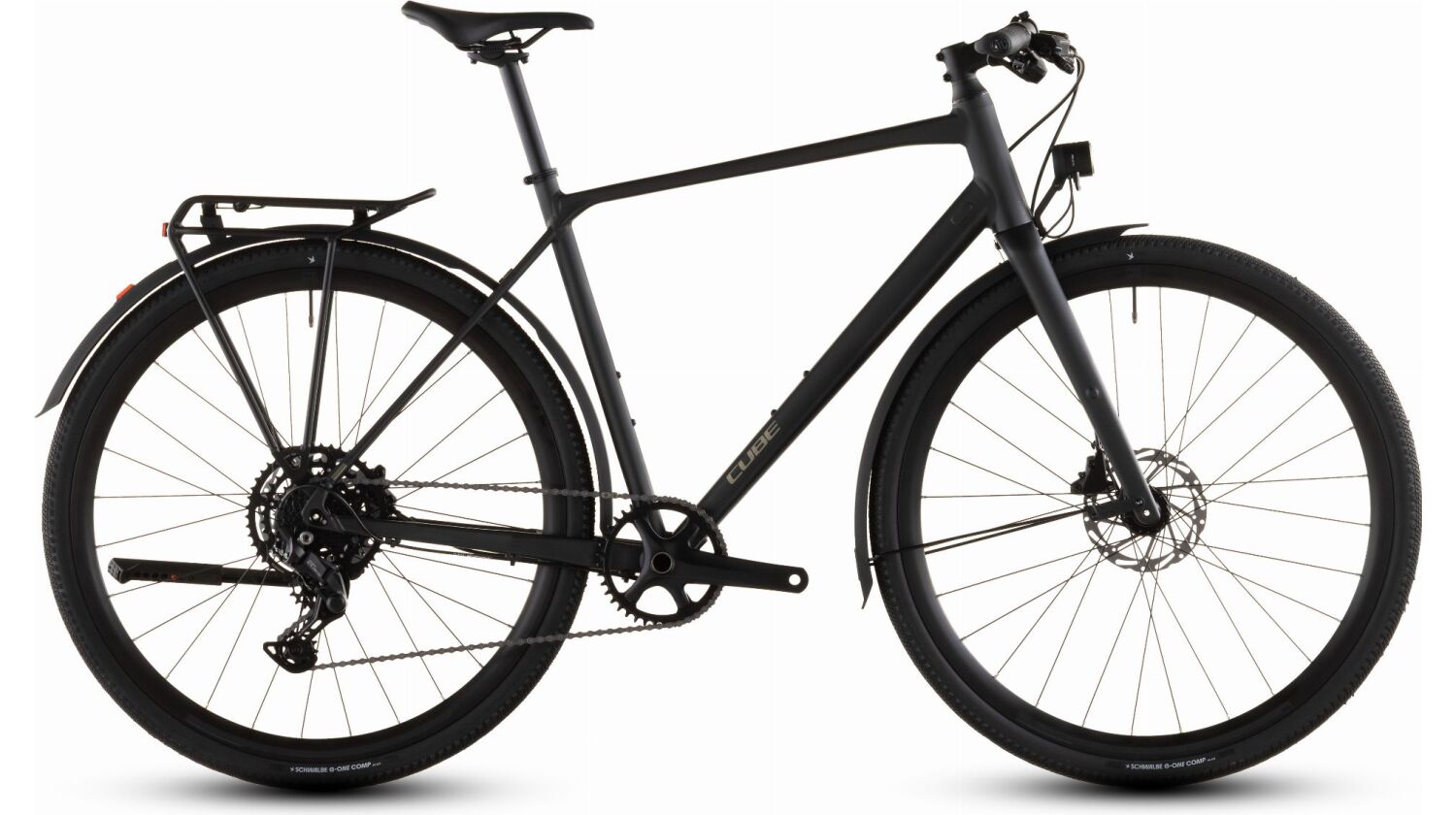 Cube Nulane Pro FE Fitnessbike Diamant 28" grey´n´chrome