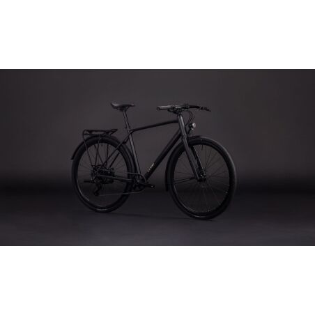 Cube Nulane Pro FE Fitnessbike Diamant 28&quot; grey&acute;n&acute;chrome