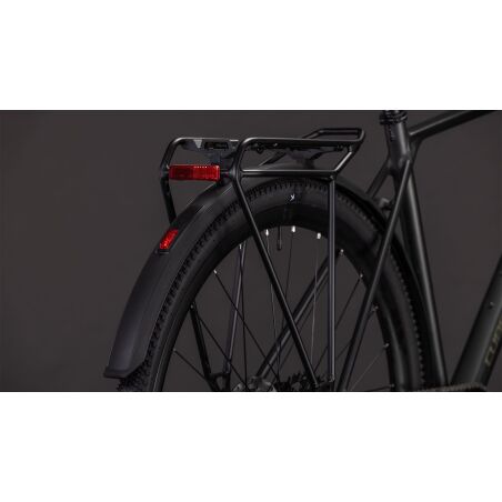 Cube Nulane Pro FE Fitnessbike Diamant 28&quot; grey&acute;n&acute;chrome