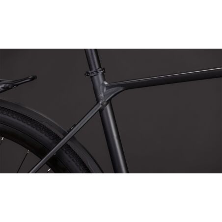 Cube Nulane Pro FE Fitnessbike Diamant 28&quot; grey&acute;n&acute;chrome