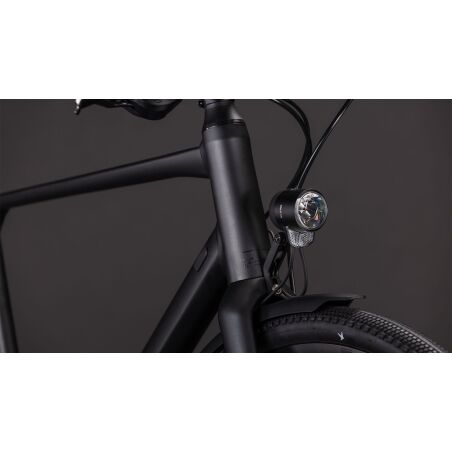 Cube Nulane Pro FE Fitnessbike Diamant 28&quot; grey&acute;n&acute;chrome