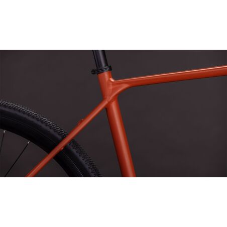 Cube Nulane Race Fitnessbike Diamant 28&quot; amber&acute;n&acute;black