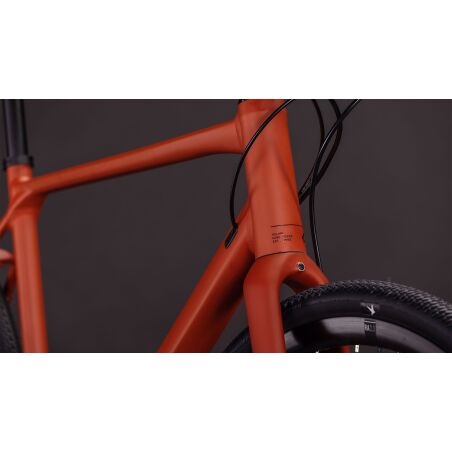 Cube Nulane Race Fitnessbike Diamant 28&quot; amber&acute;n&acute;black