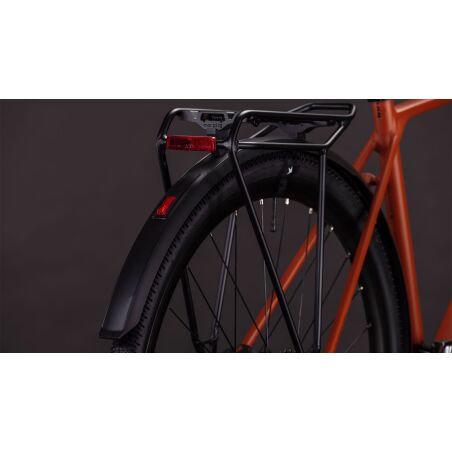 Cube Nulane Race FE Fitnessbike Diamant 28&quot; amber&acute;n&acute;black