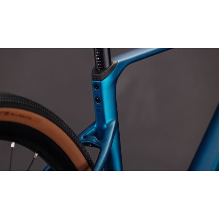 Cube Nulane C:62 SLX Fitnessbike Diamant 28&quot; electricblue&acute;n&acute;blue