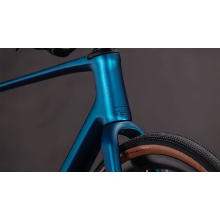 Cube Nulane C:62 SLX Fitnessbike Diamant 28&quot; electricblue&acute;n&acute;blue