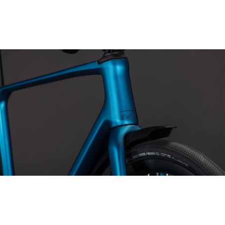 Cube Nulane C:62 SLX FE Fitnessbike Diamant 28&quot; electricblue&acute;n&acute;blue
