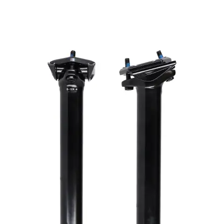 XLC Sattelst&uuml;tze Dropper Post SP-T21, &Oslash;34,9 mm, 449 mm, Hub 150 mm ICR schwarz