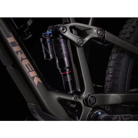 Trek Fuel EXe 9.8 GX AXS 360 Wh E-Bike Fully 29"...