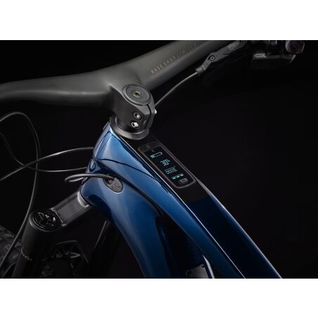 Trek Fuel EXe 9.8 GX AXS 360 Wh E-Bike Fully 29&quot; mulsanne blue