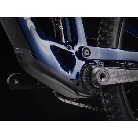 Trek Fuel EXe 9.8 GX AXS 360 Wh E-Bike Fully 29&quot; mulsanne blue