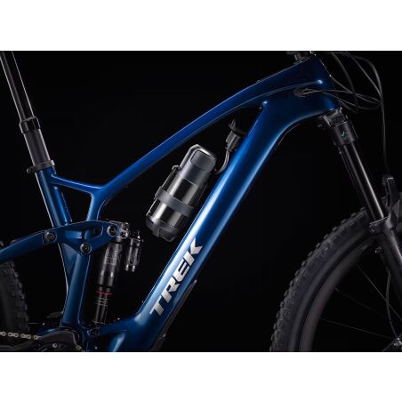Trek Fuel EXe 9.8 GX AXS 360 Wh E-Bike Fully 29&quot; mulsanne blue