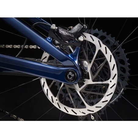 Trek Fuel EXe 9.8 GX AXS 360 Wh E-Bike Fully 29&quot; mulsanne blue