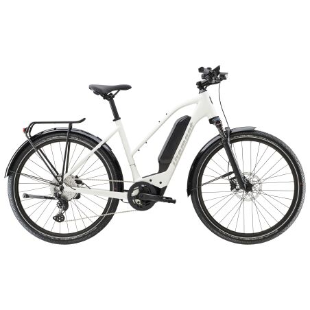 Diamant Zing Gen 2 800 Wh E-Bike Trapez 27,5" weiss