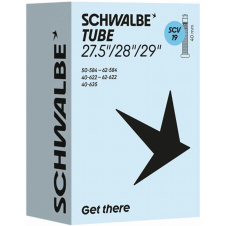Schwalbe Nr. 19 SCV-Schlauch Clik Valve...