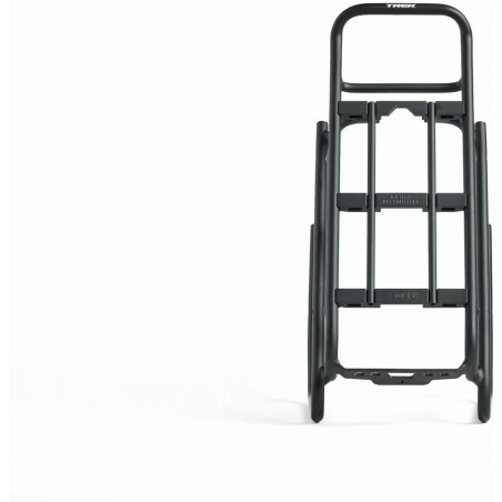Trek BackRack Deluxe MIK f&uuml;r Seitengep&auml;cktr&auml;ger black