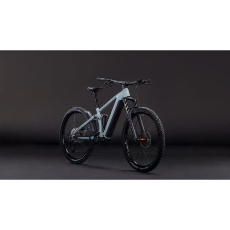 Cube Stereo Hybrid ONE44 Pro 800 Wh E-Bike Fully vulcan&acute;n&acute;orange
