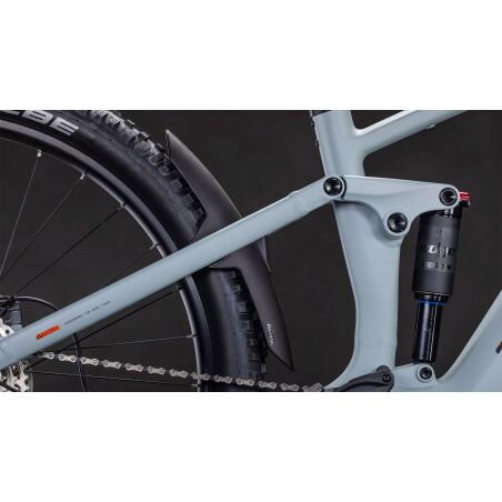 Cube Stereo Hybrid ONE44 Pro 800 Wh E-Bike Fully vulcan&acute;n&acute;orange