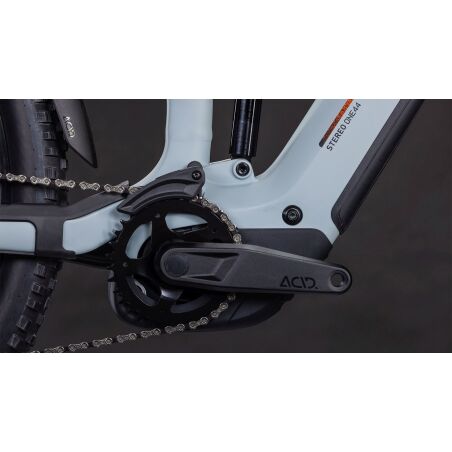 Cube Stereo Hybrid ONE44 Pro 800 Wh E-Bike Fully vulcan&acute;n&acute;orange