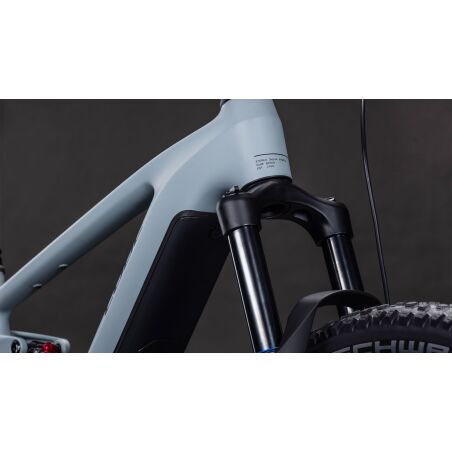 Cube Stereo Hybrid ONE44 Pro 800 Wh E-Bike Fully vulcan&acute;n&acute;orange