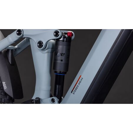 Cube Stereo Hybrid ONE44 Pro 800 Wh E-Bike Fully vulcan&acute;n&acute;orange