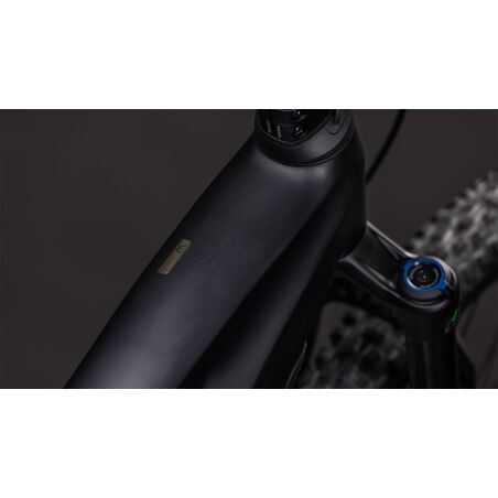 Cube Stereo Hybrid ONE44 EX 800 Wh E-Bike Fully blackline