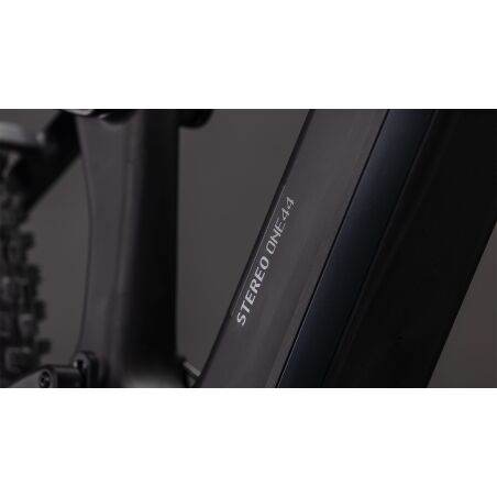 Cube Stereo Hybrid ONE44 HPC Race 800 Wh E-Bike Fully blackline