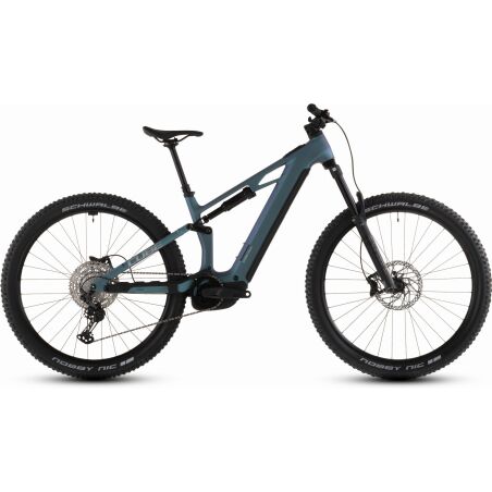 Cube Stereo Hybrid ONE44 HPC Race 800 Wh E-Bike Fully...