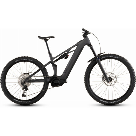Cube Stereo Hybrid ONE77 HPC Race 800 Wh E-Bike Fully...