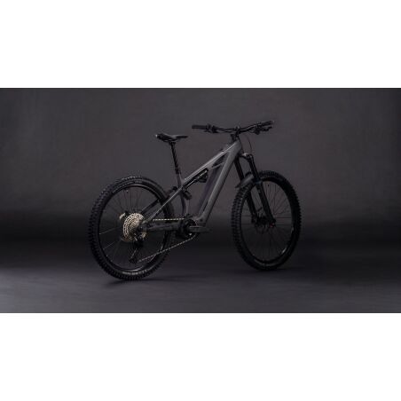 Cube Stereo Hybrid ONE77 HPC Race 800 Wh E-Bike Fully 29"/27,5" irongrey&acute;n&acute;black