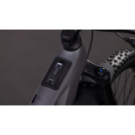 Cube Stereo Hybrid ONE77 HPC Race 800 Wh E-Bike Fully...
