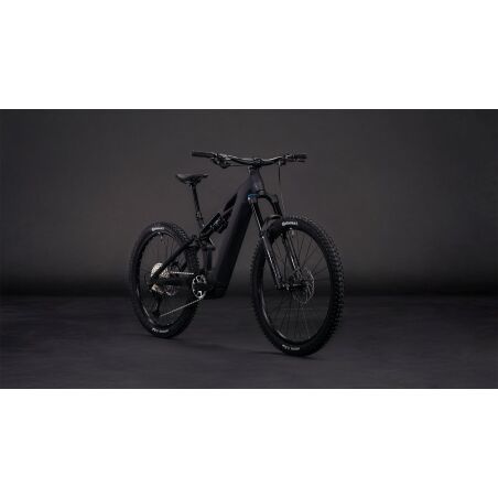 Cube Stereo Hybrid ONE77 HPC SLX 800 Wh E-Bike Fully 29&quot;/27,5&quot; blackline