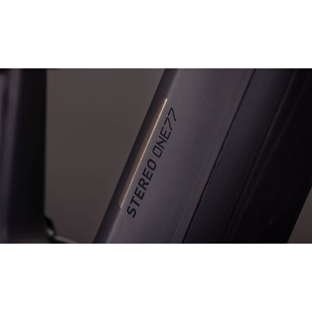 Cube Stereo Hybrid ONE77 HPC SLX 800 Wh E-Bike Fully 29&quot;/27,5&quot; blackline
