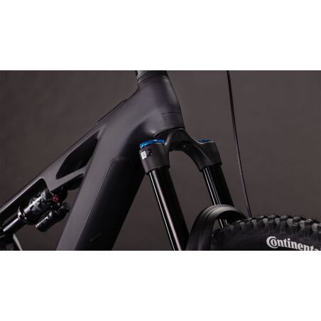 Cube Stereo Hybrid ONE77 HPC SLX 800 Wh E-Bike Fully 29&quot;/27,5&quot; blackline
