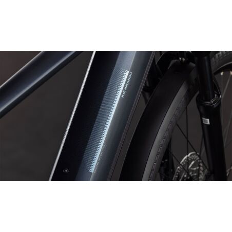 Cube Kathmandu Hybrid One 800 Wh E-Bike Diamant 28&quot; metallicgrey&acute;n&acute;grey