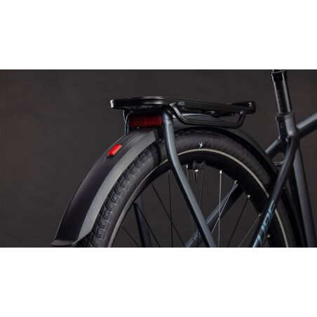 Cube Kathmandu Hybrid One 800 Wh E-Bike Diamant 28&quot; metallicgrey&acute;n&acute;grey