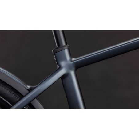 Cube Kathmandu Hybrid One 800 Wh E-Bike Diamant 28&quot; metallicgrey&acute;n&acute;grey