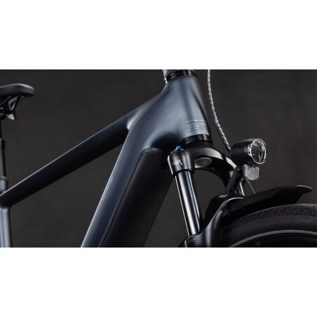 Cube Kathmandu Hybrid One 800 Wh E-Bike Diamant 28&quot; metallicgrey&acute;n&acute;grey