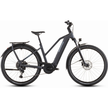 Cube Kathmandu Hybrid One 800 Wh E-Bike Trapeze 28"...