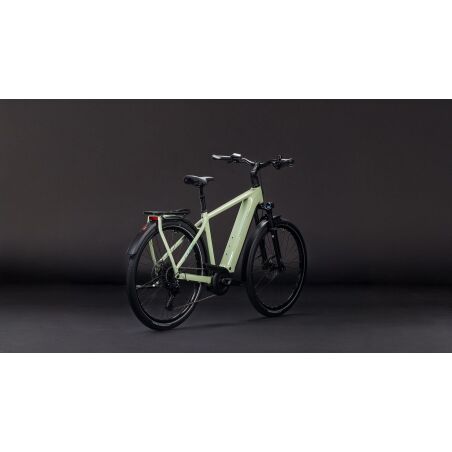 Cube Kathmandu Hybrid One 800 Wh E-Bike Diamant 28&quot; pea&acute;n&acute;green