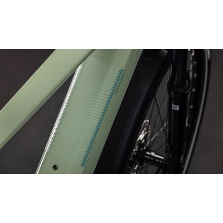 Cube Kathmandu Hybrid One 800 Wh E-Bike Diamant 28&quot; pea&acute;n&acute;green