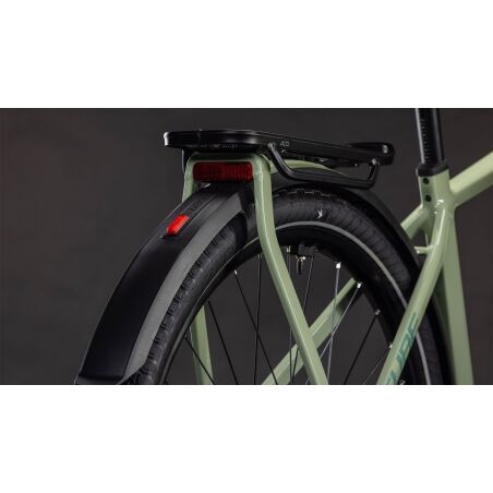 Cube Kathmandu Hybrid One 800 Wh E-Bike Diamant 28&quot; pea&acute;n&acute;green