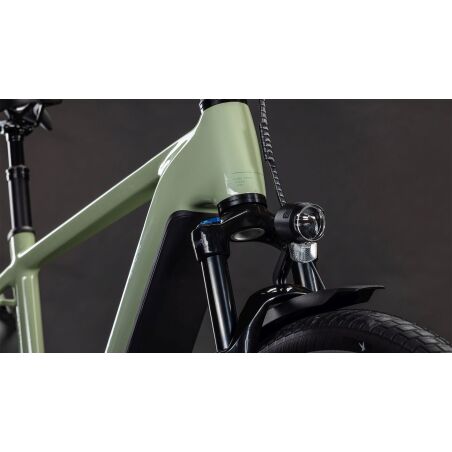 Cube Kathmandu Hybrid One 800 Wh E-Bike Diamant 28&quot; pea&acute;n&acute;green