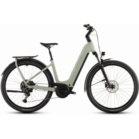 Cube Kathmandu Hybrid One 800 Wh E-Bike Easy Entry...