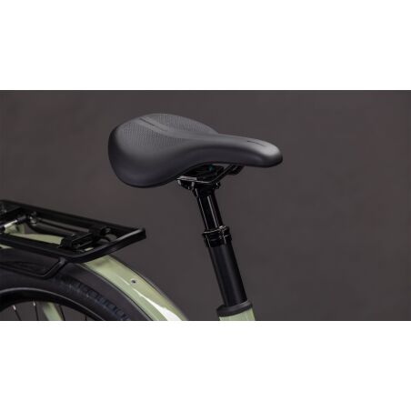 Cube Kathmandu Hybrid One 800 Wh E-Bike Easy Entry 28&quot; pea&acute;n&acute;green