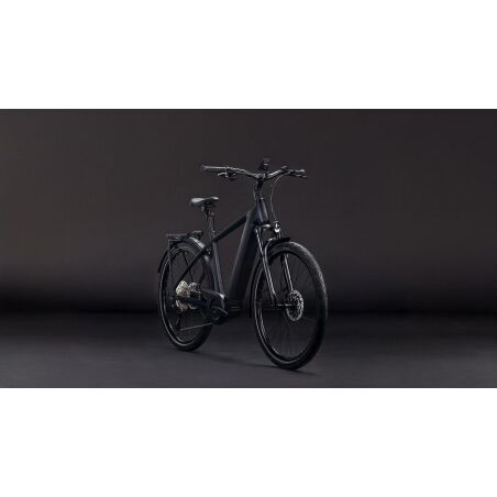Cube Kathmandu Hybrid Pro 800 Wh E-Bike Diamant 28&quot; coal&acute;n&acute;black