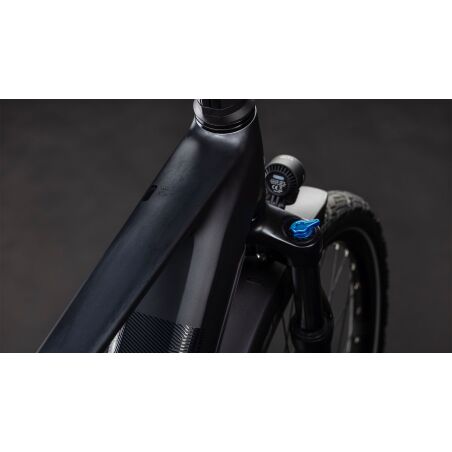 Cube Kathmandu Hybrid Pro 800 Wh E-Bike Diamant 28&quot; coal&acute;n&acute;black