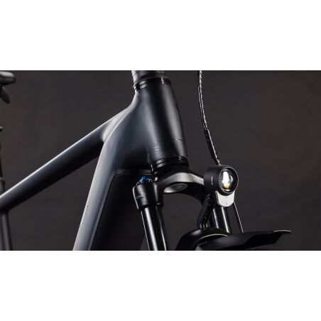 Cube Kathmandu Hybrid Pro 800 Wh E-Bike Diamant 28&quot; coal&acute;n&acute;black